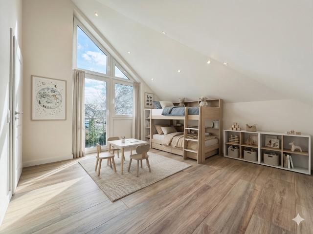 DG Kinderzimmer - Beispiel KI