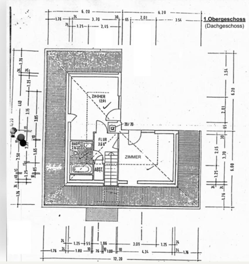 Grundriss DG