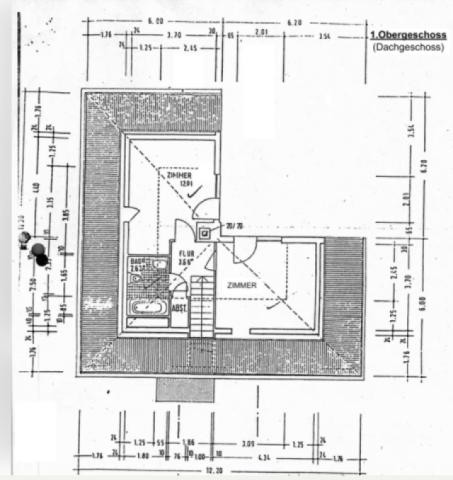 Grundriss DG