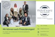 Wir können auch Finanzierungen