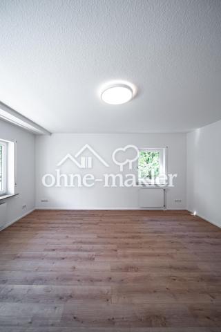 Offener Wohnraum