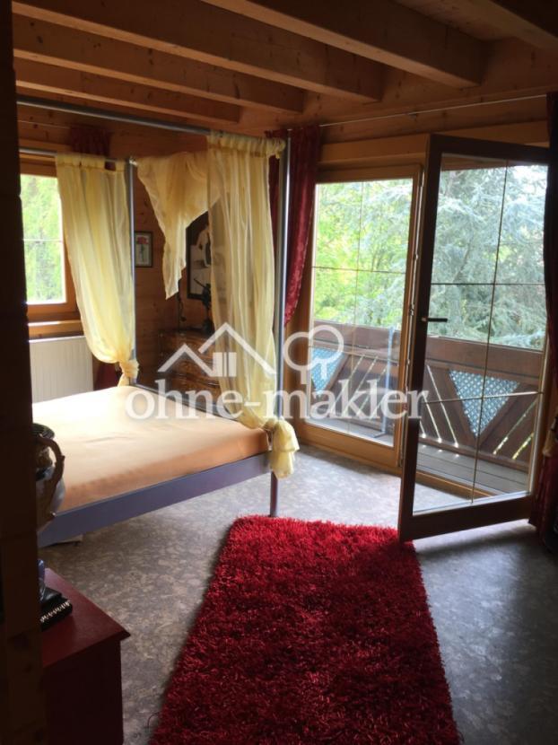 Obergeschoß Schlafzimmer