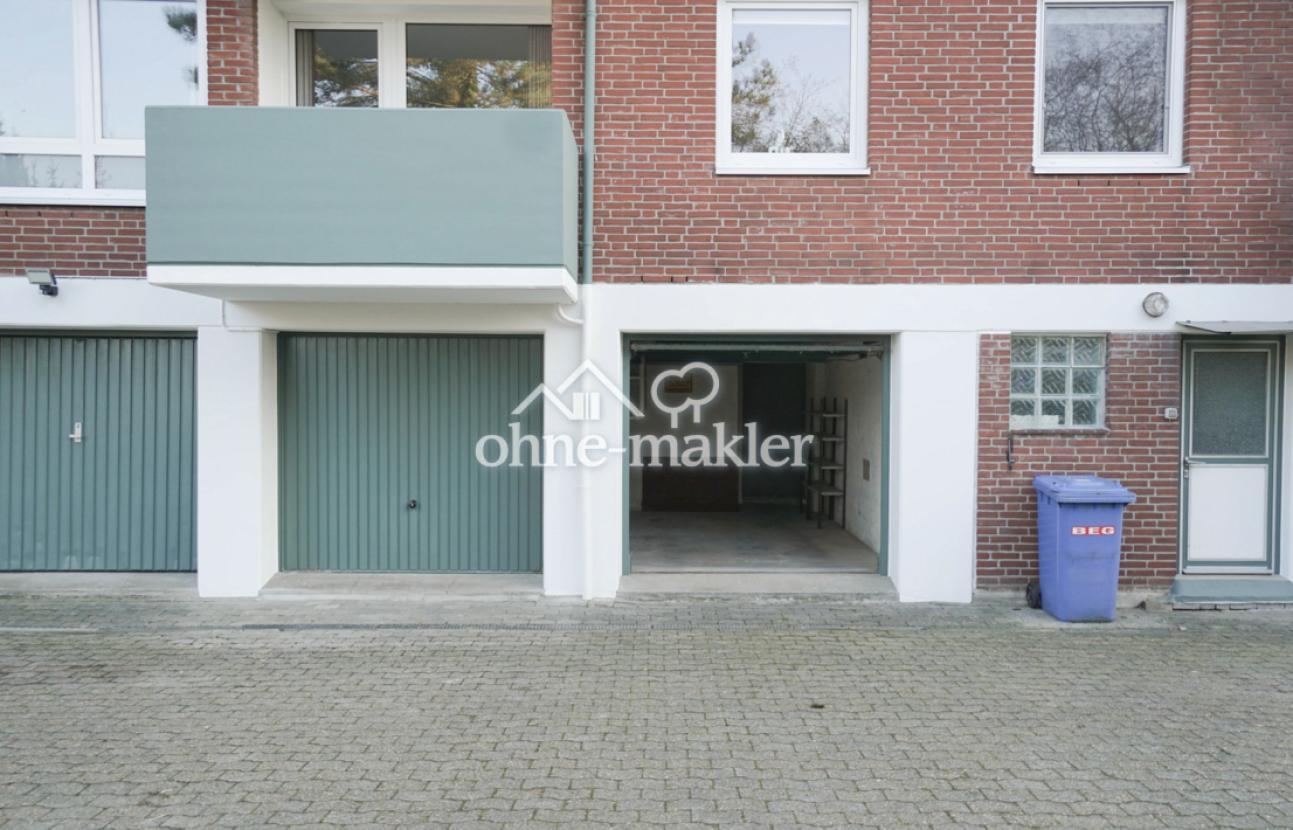 Garage/ Rückansicht