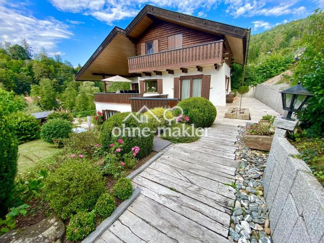 Hausansicht SüdWest