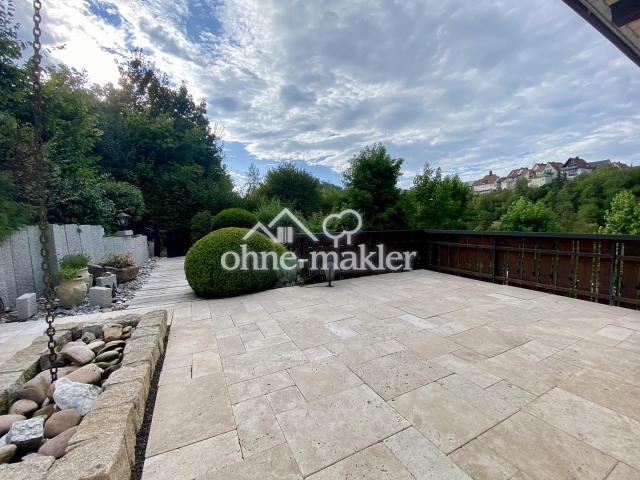2. Terrasse im EG