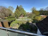 Blick von der Dachterrasse