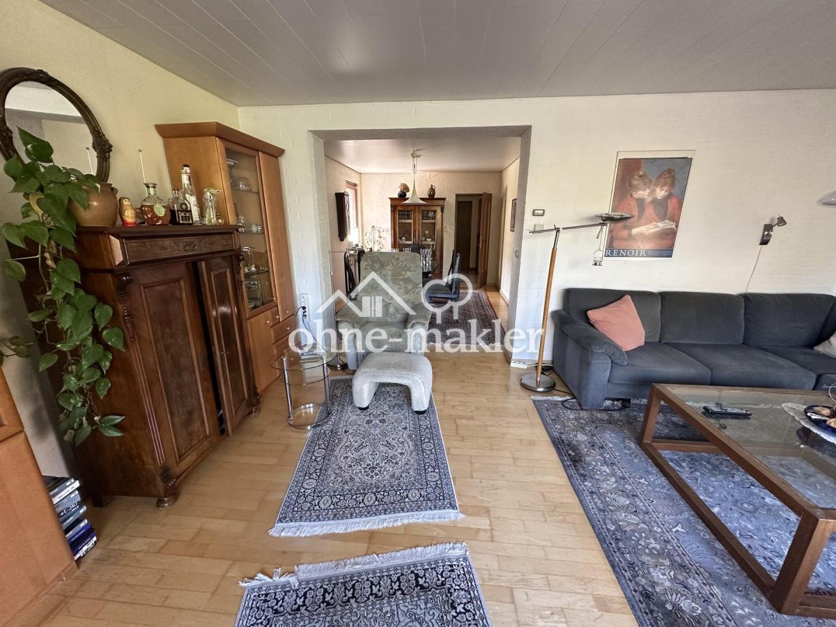 Wohnzimmer Richtung  Eßzimmer