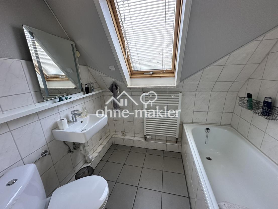 Badezimmer Obergeschoss