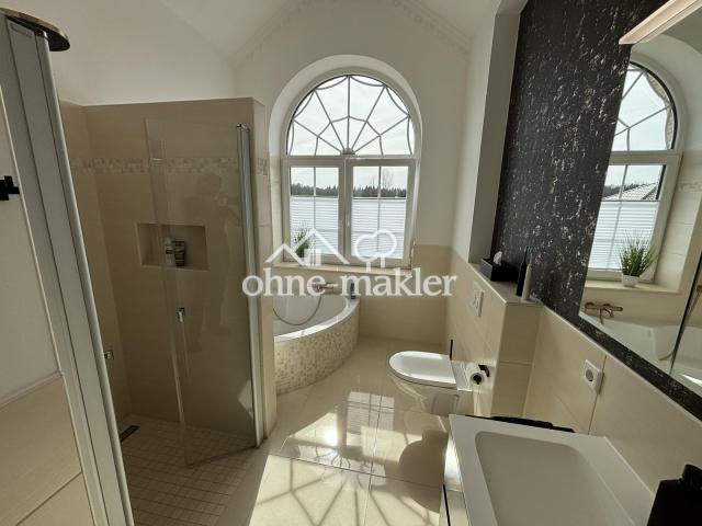 Master-Badezimmer
