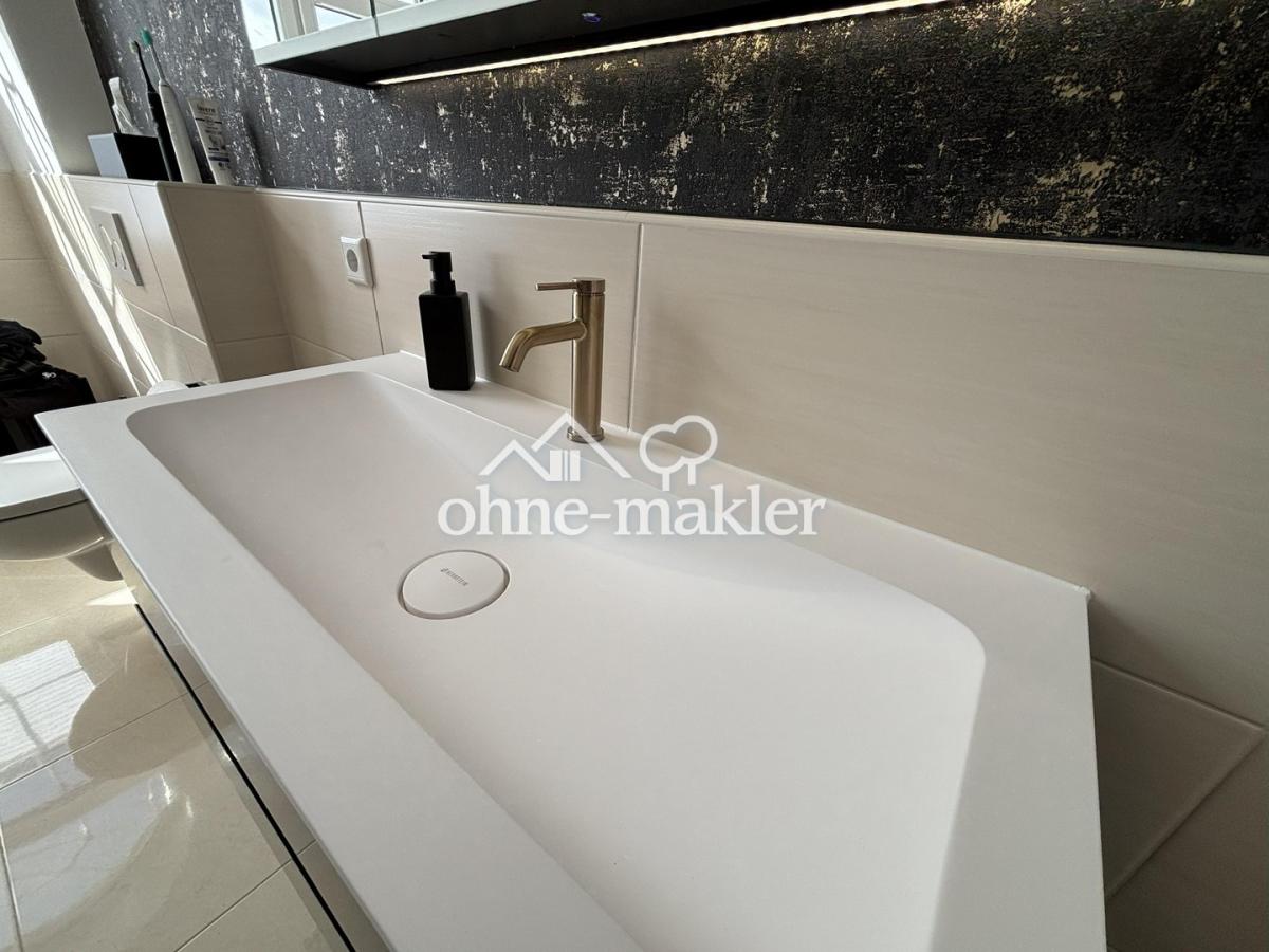Master-Badezimmer