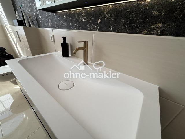 Master-Badezimmer