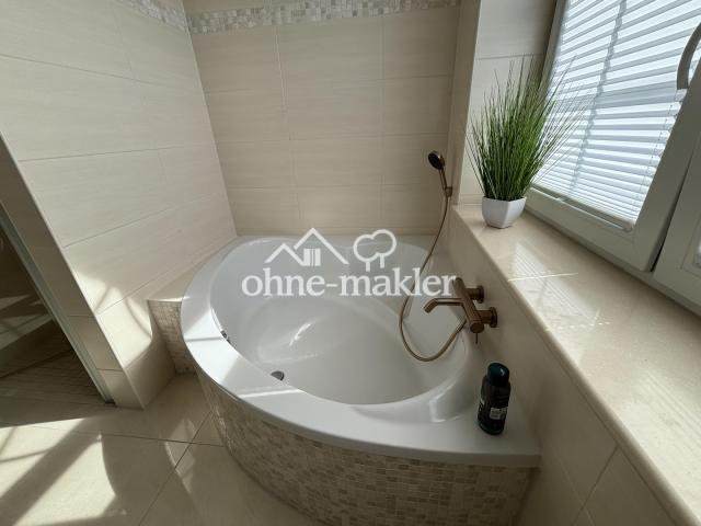 Master-Badezimmer