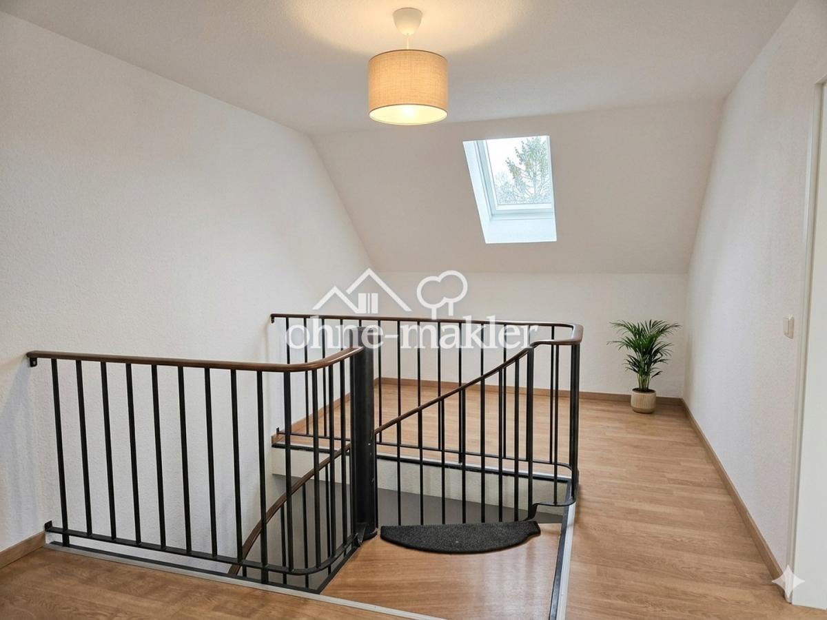 Maisonette Wohnung