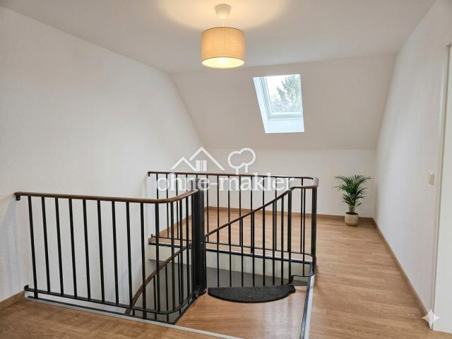Maisonette Wohnung