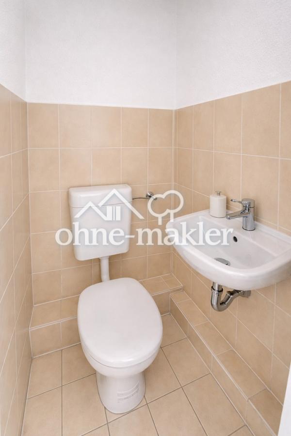 Gäste-WC