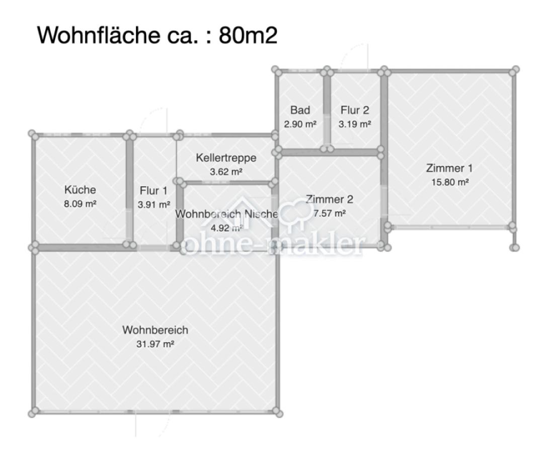 Wohnebene