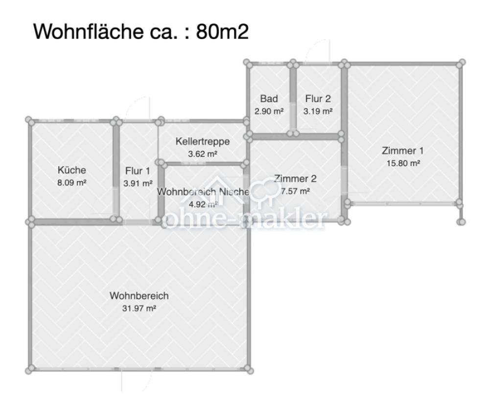 Wohnebene