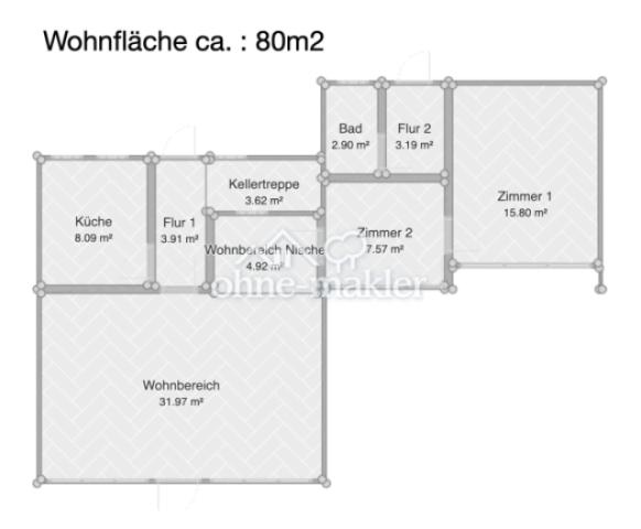 Wohnebene