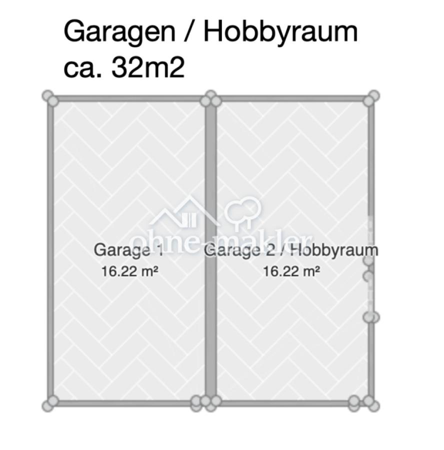 Garagen & Hobbyraum