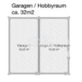 Garagen & Hobbyraum
