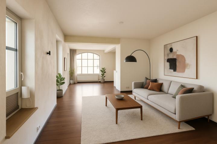 Wohnzimmer 1 staged 