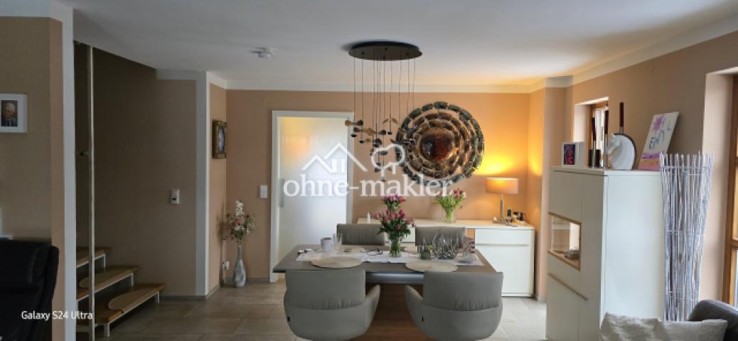 Wohnzimmer Essbereich