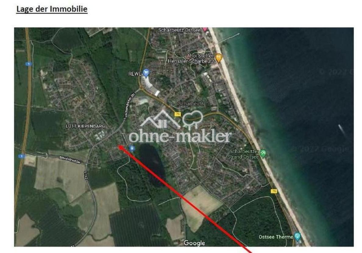 Lage der Immobilie