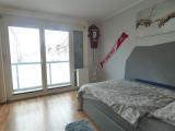 Kinderzimmer 1 mit kleinem Balkon