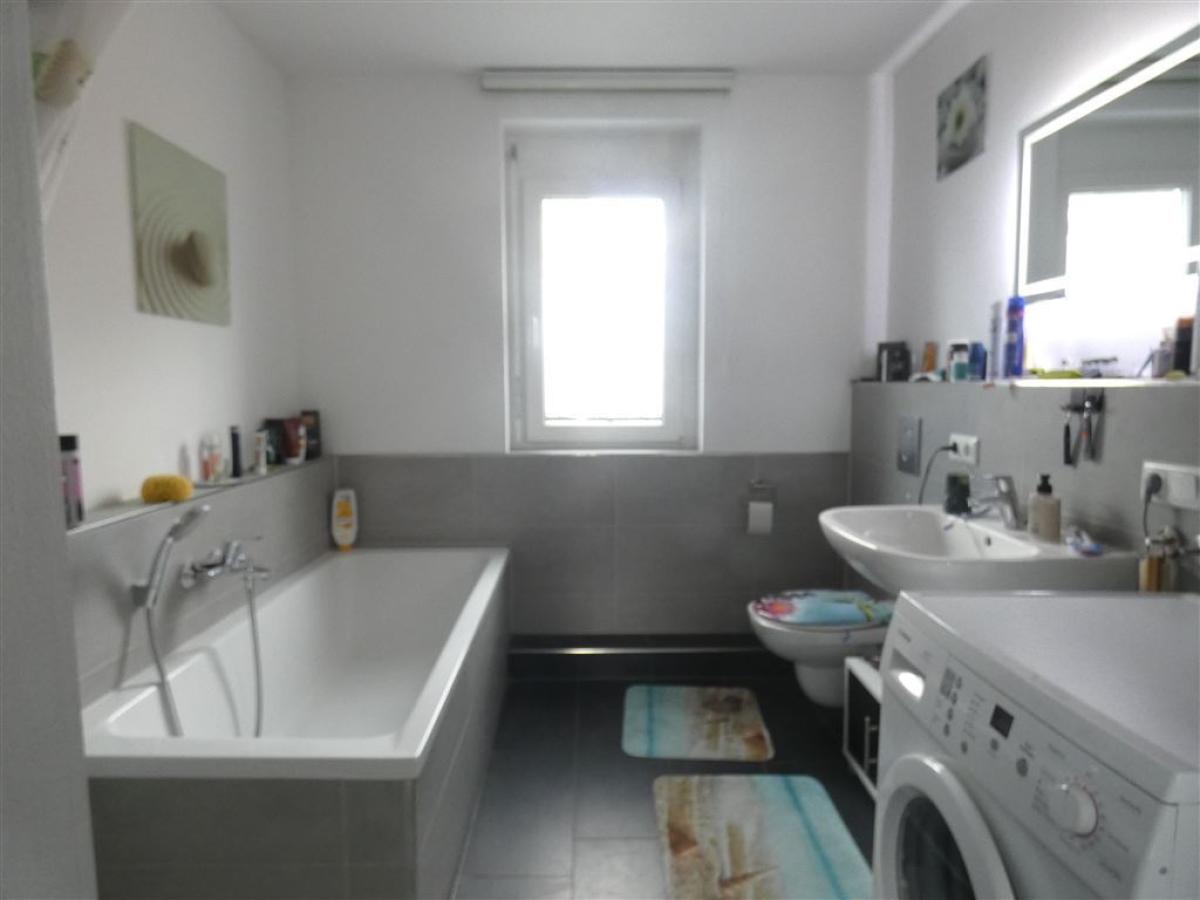 Badezimmer 
