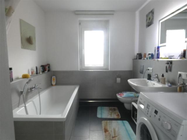 Badezimmer 