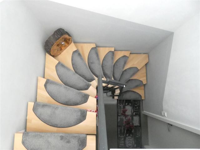 Treppenaufgang