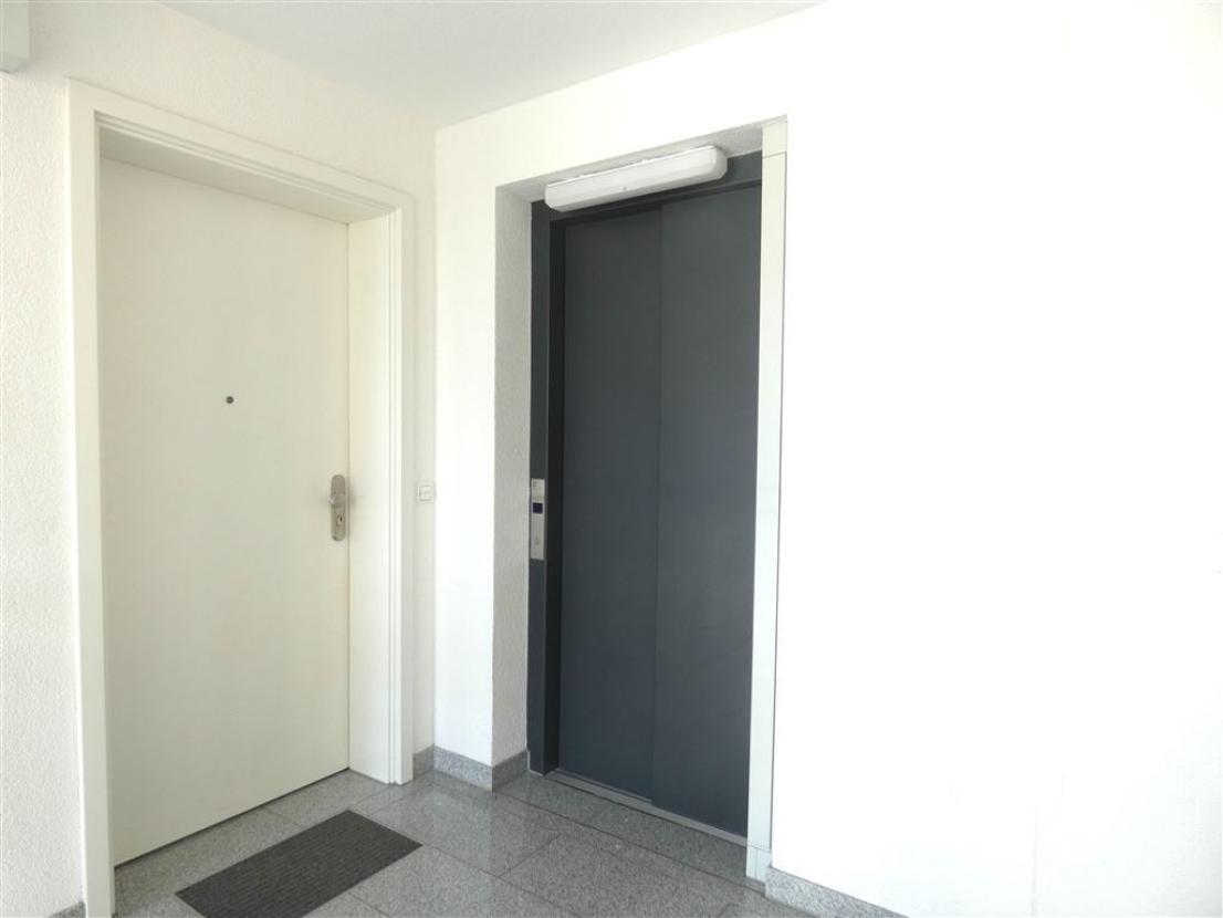 Wohnungseingang