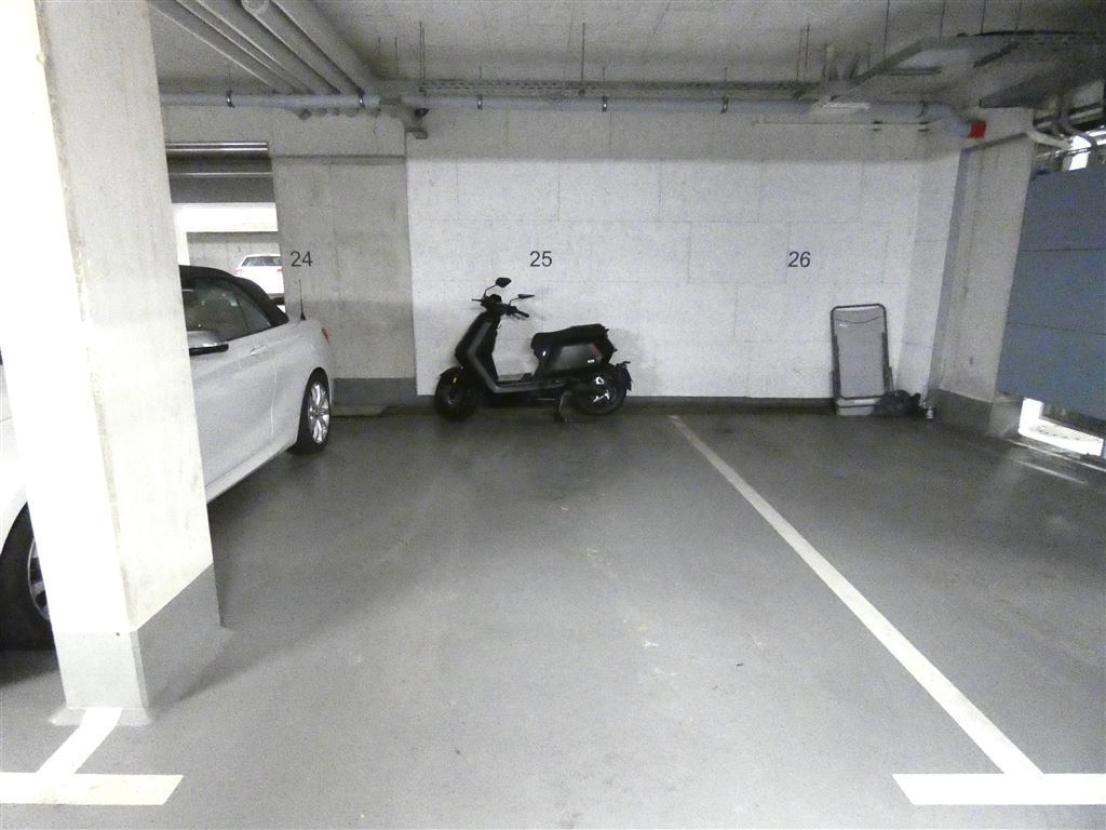 Tiefgaragenstellplatz