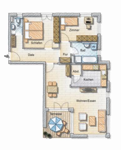 Grundriss