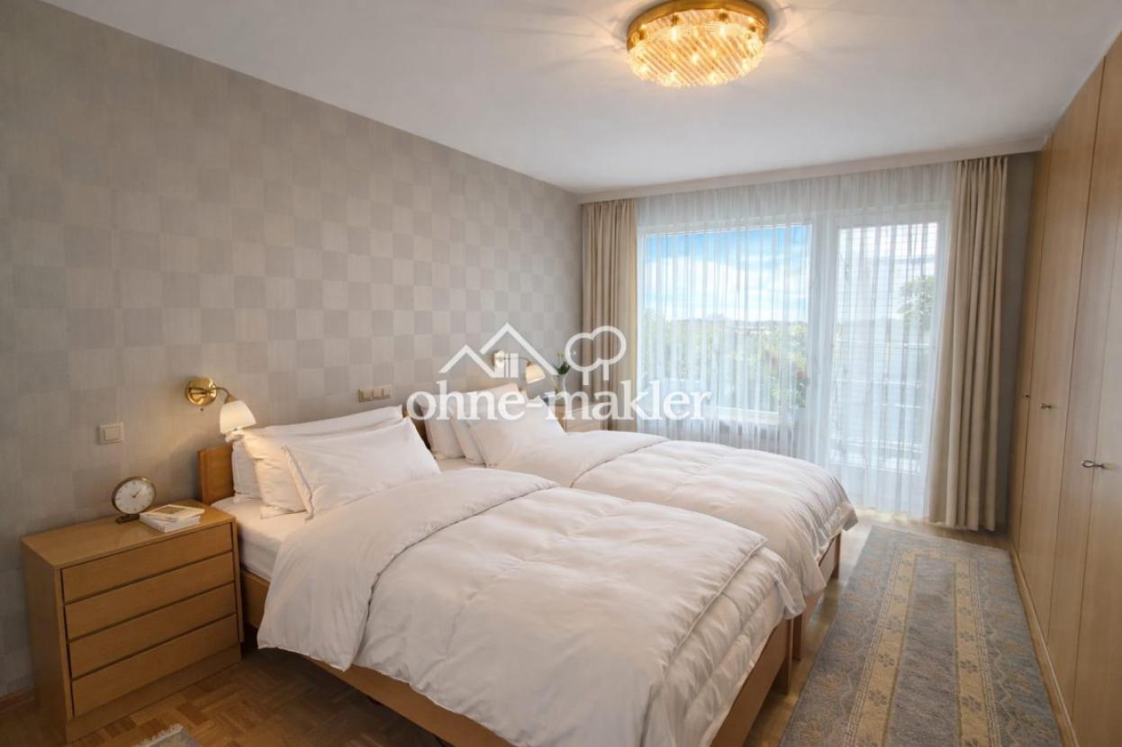 Schlafzimmer EG