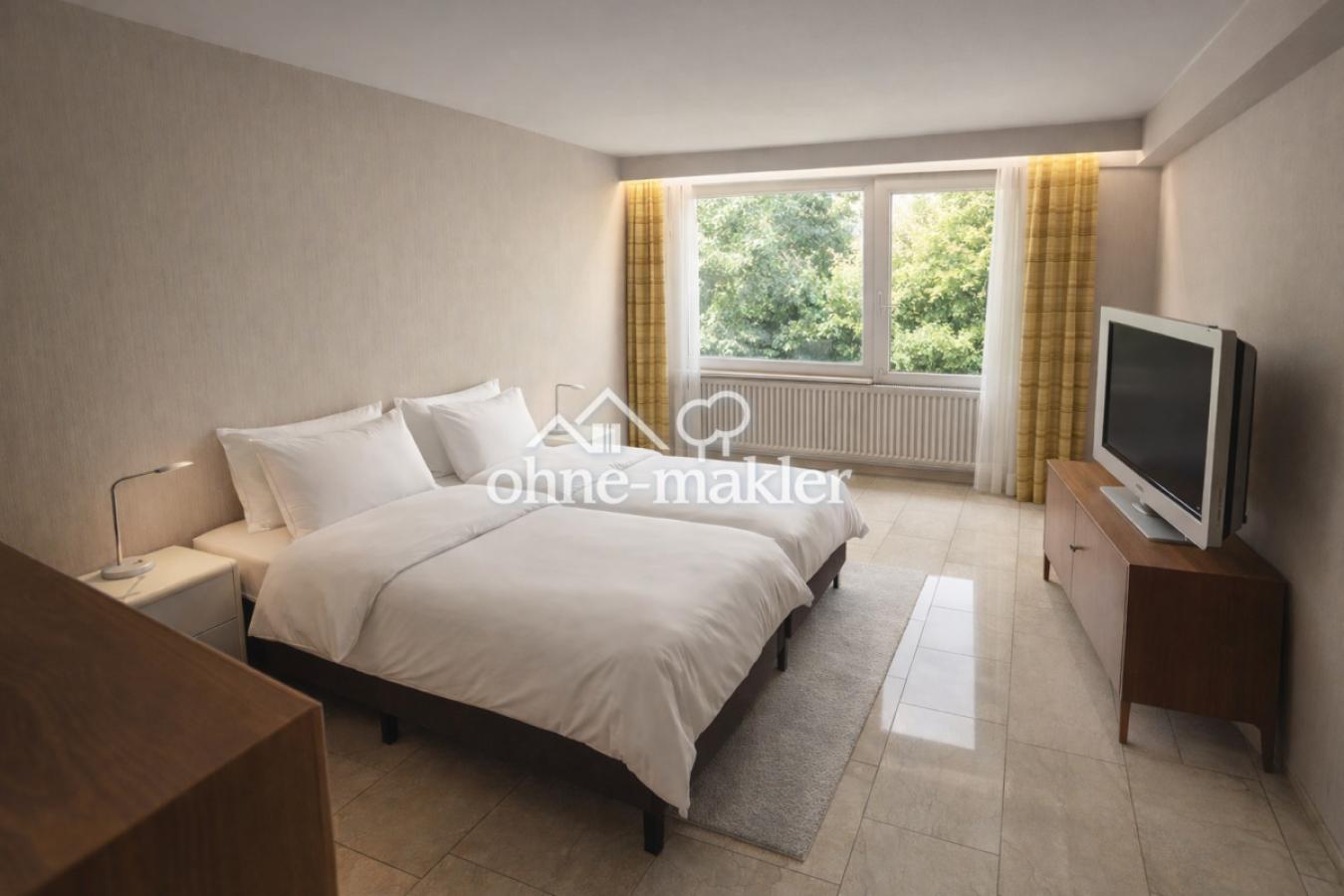 Schlafzimmer 2 GG