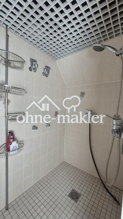Dusche Sauna