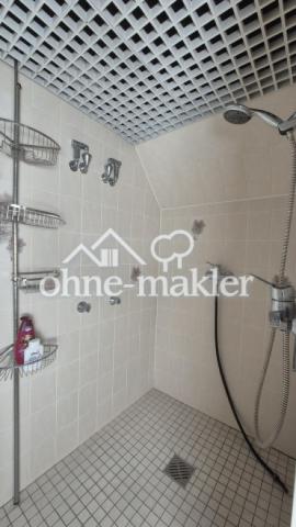 Dusche Sauna