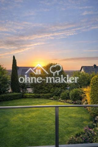 Blick Terrasse nach West