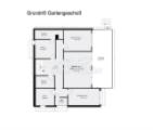 Grundriss Gartengeschoss