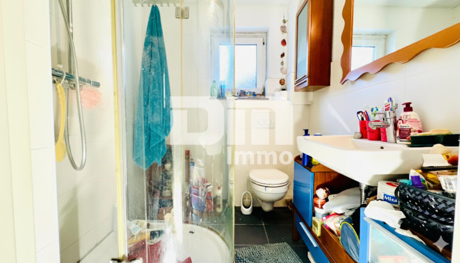 EG / OG Bad / Dusche