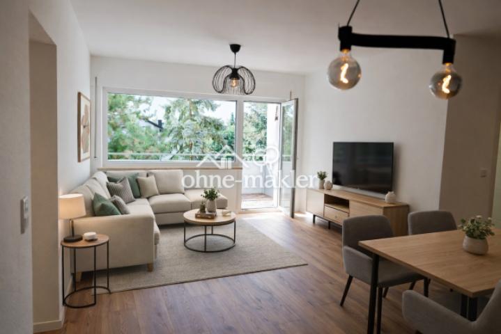 Wohnzimmer | KI generiert