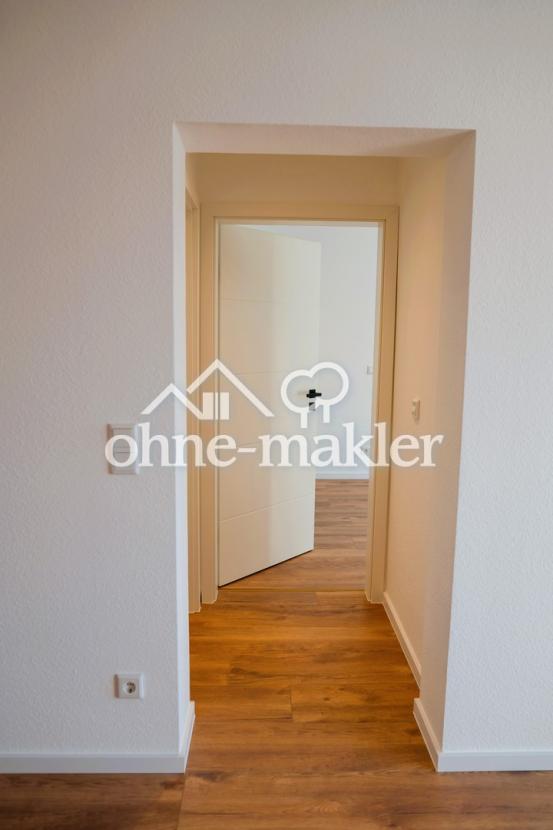 Flur ins Schlafzimmer