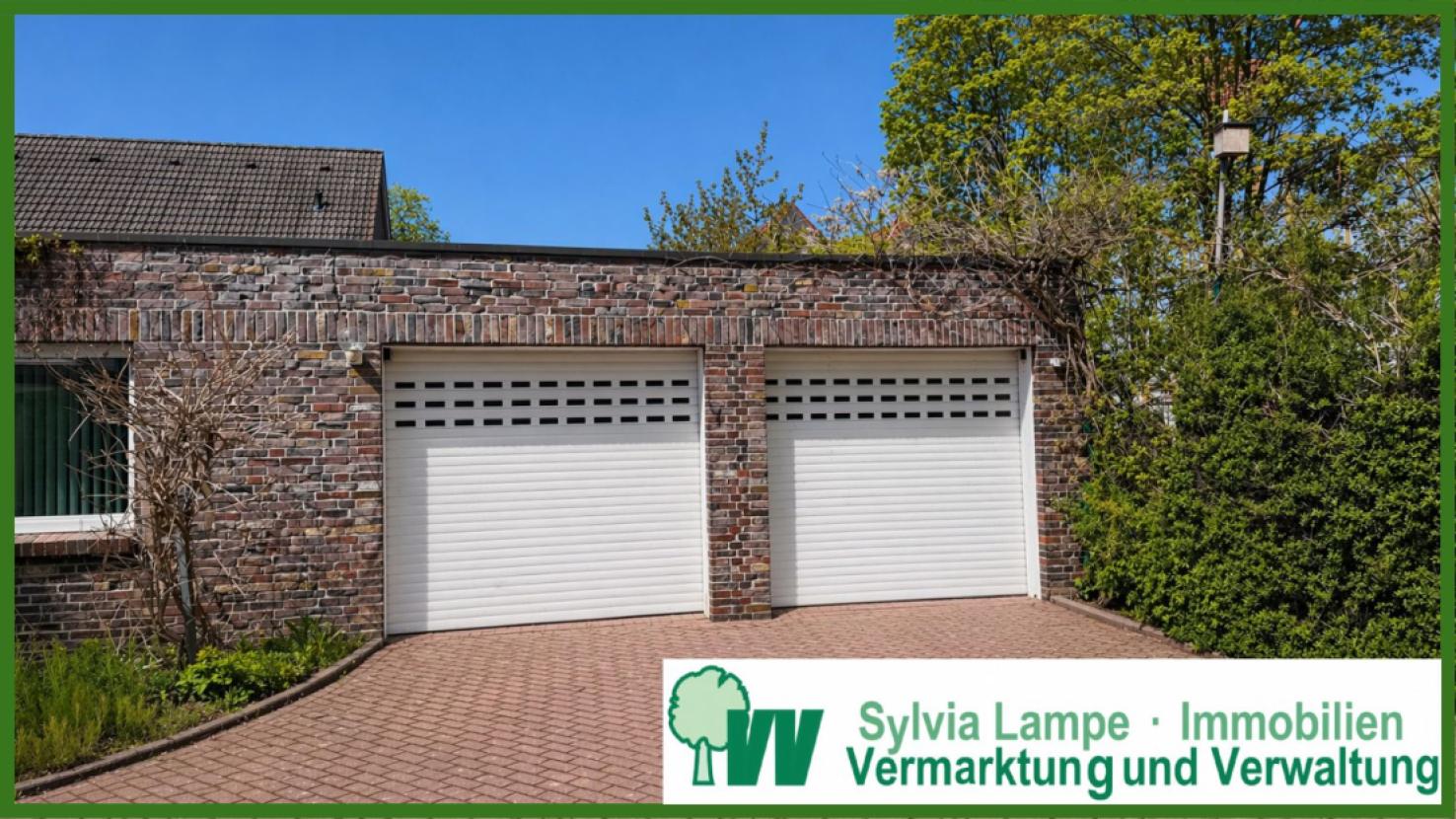 Garagen und Werkstatt