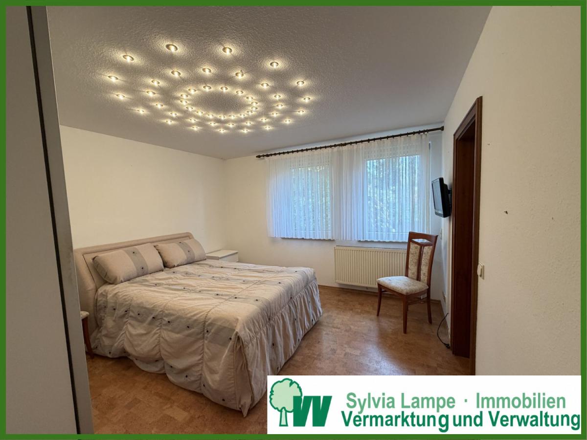 Schlafzimmer im EG