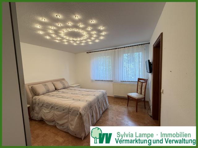 Schlafzimmer im EG