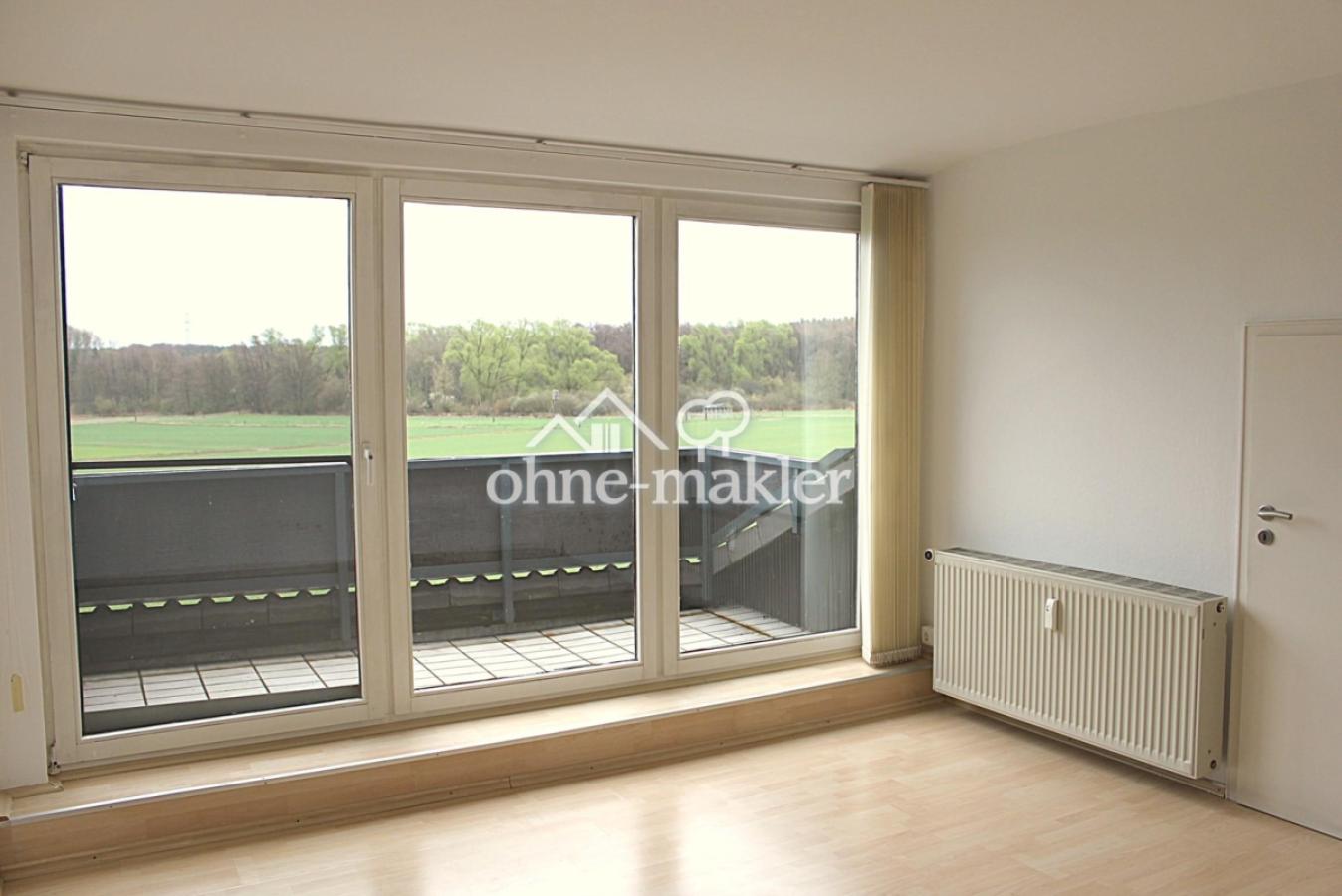 Wohnen plus Balkon DG