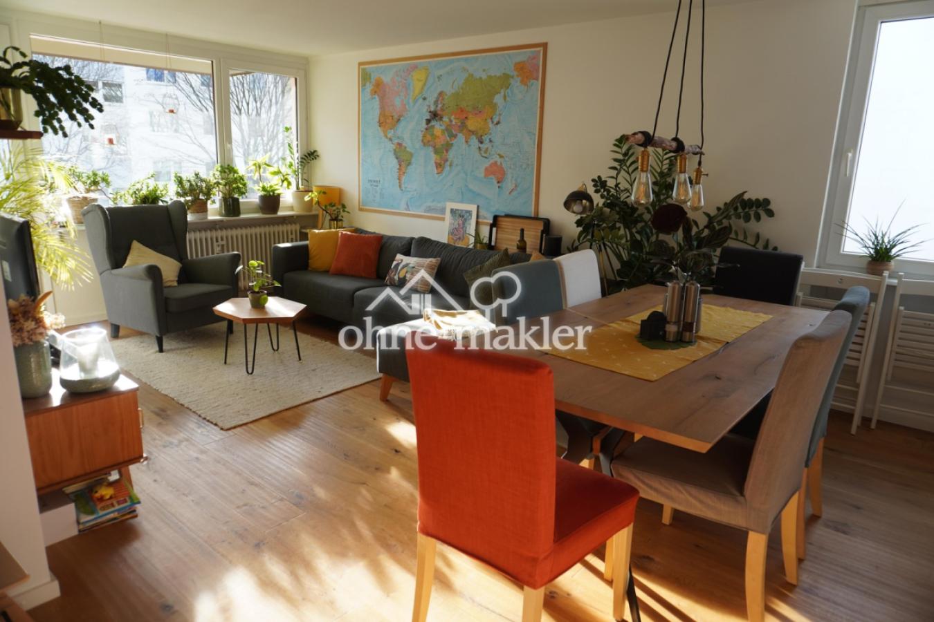 Wohnzimmer