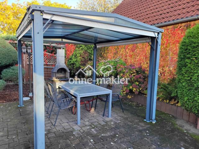EG Whg. Terrasse/Grillkamin