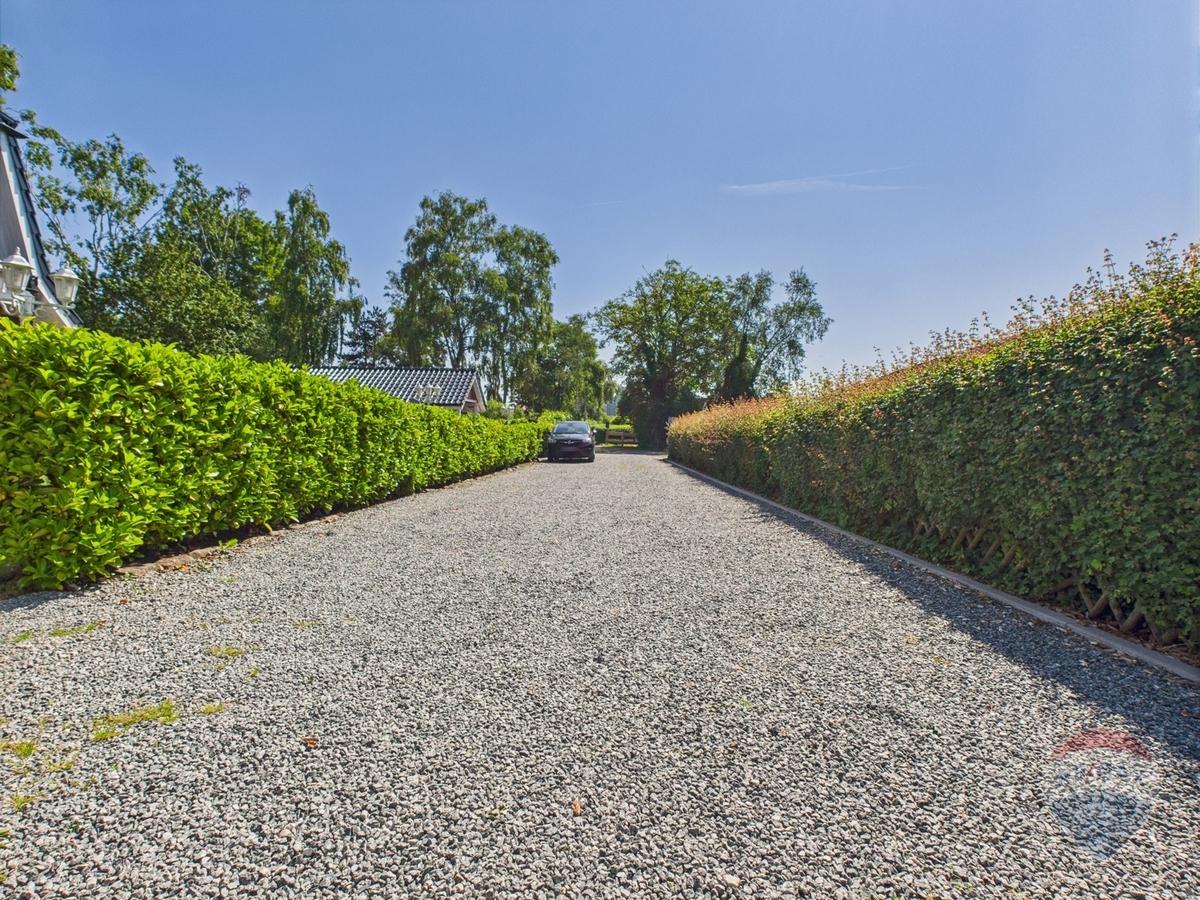 Weg zum Meer